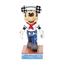 Disney Traditions - Snazzy Sailor, Mickey